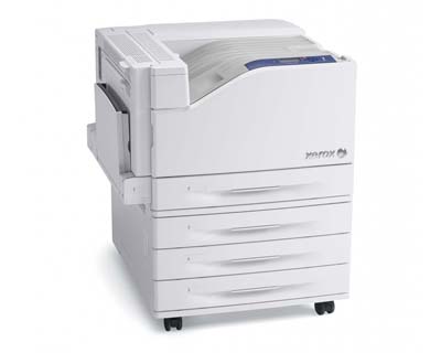 Xerox Phaser 7500: первый цветной принтер А3 на базе технологии HiQ LED